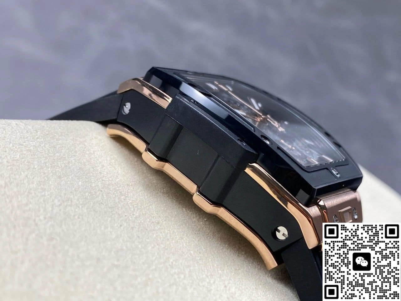 BB Factory Hublot BIG BANG Soul 642.OM.0180.RX 1:1 Best Edition Replica Watch